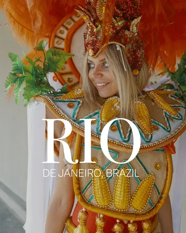 howfarfromhome Instagram post about Rio de Janeiro travel