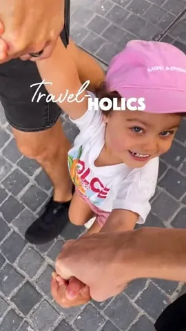 howfarfromhome Instagram post about Family travel lifestyle
