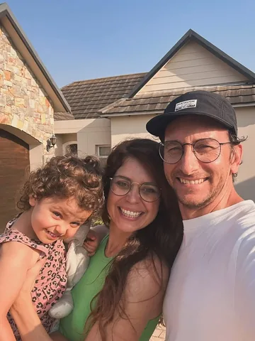 howfarfromhome Instagram post about Family and business update
