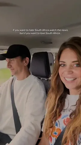 howfarfromhome Instagram post about South Africa travel