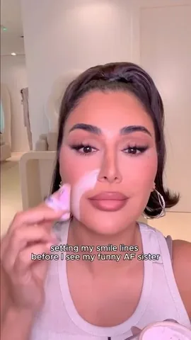 huda Instagram post about Relatable humor