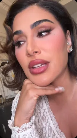 huda Instagram post about Health and anti bullying advocacy