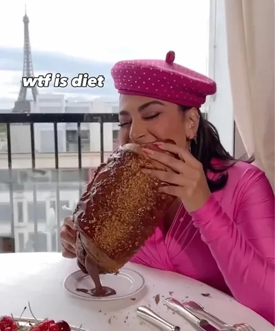 huda Instagram post about Personal opinion