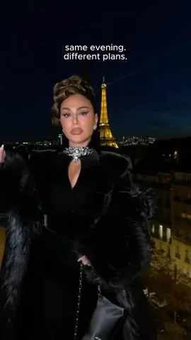 huda Instagram post about Fashion lifestyle