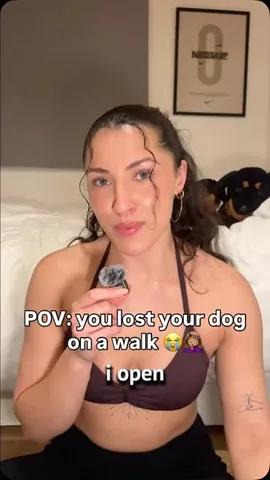 hudsonlerottie Instagram post about Pet GPS tracking