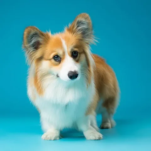 hudsonthefluffycorgi Instagram post about Responsible corgi ownership