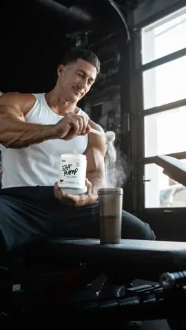 iainvalliere Instagram post about Sports supplement