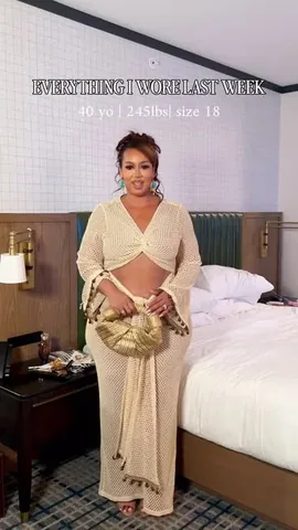 iambeauticurve Instagram post about Age inclusive personal style