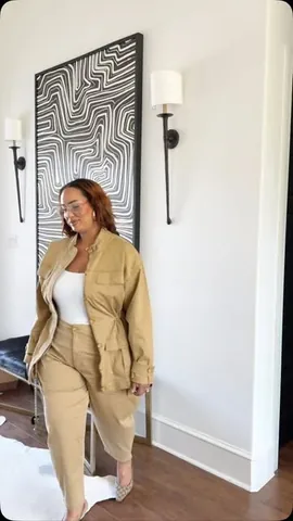 iambeauticurve Instagram post about Walmart fall fashion