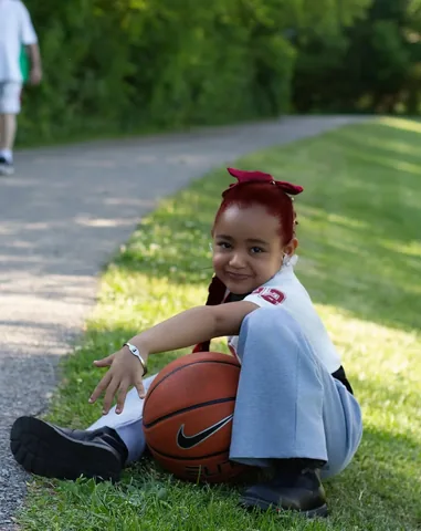 iambeautifulbeauty Instagram post about Children's fashion