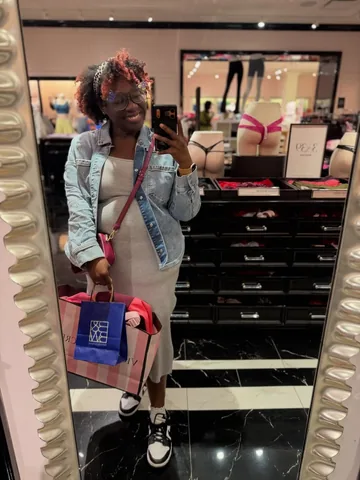 iambrittknee Instagram post about Family boundaries
