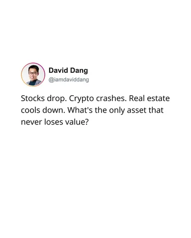 iamdaviddang Instagram post about Financial education