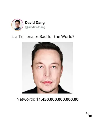 iamdaviddang Instagram post about Economic inequality