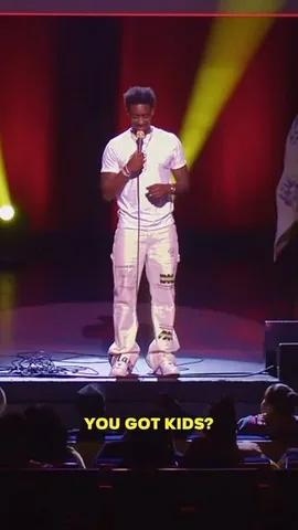 iamdesibanks Instagram post about Crowd work comedy