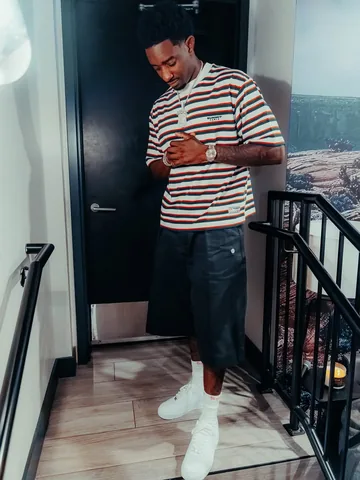 iamdesibanks Instagram post about Live comedy weekend recap