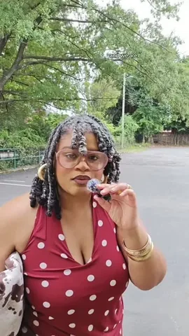 iamfabellis Instagram post about Natural hairstyles
