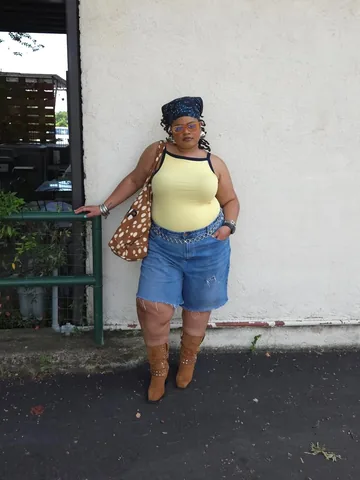 iamfabellis Instagram post about Summer outfit