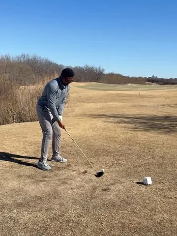 iam_fr_onyeka Instagram post about Golf