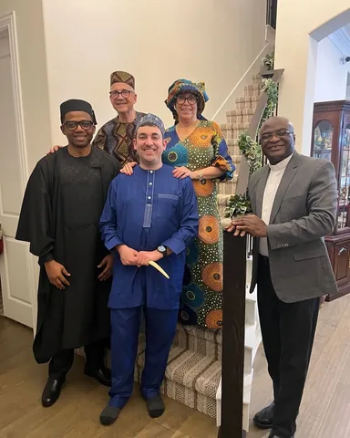 iam_fr_onyeka Instagram post about Holy Family celebration