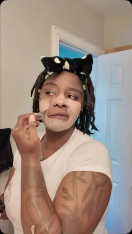 iam_ikandi Instagram post about Skincare routine
