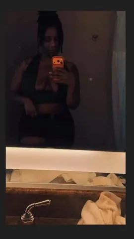 iam_ikandi Instagram post about Self expression and beauty