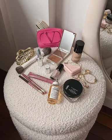 iamlena Instagram post about Spring essentials