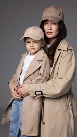 iamlena Instagram post about Mother daughter outfits