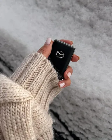 iamlena Instagram post about Mazda CX 50