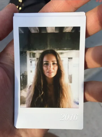 iamlena Instagram post about Nostalgia for 2016