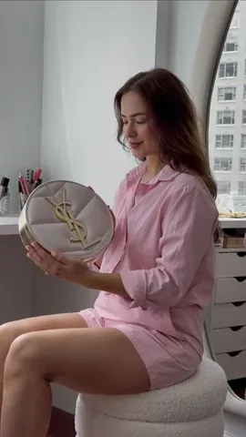 iamlena Instagram post about Cushion foundation