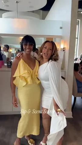 iamloloalexis Instagram post about Fragrance event