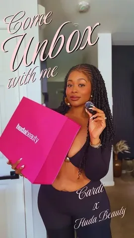 iamloloalexis Instagram post about Beauty unboxing