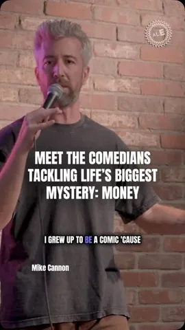 iammikecannon Instagram post about Money and financial behavior