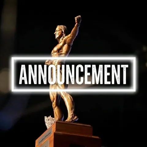 iamsarahfit Instagram post about Women’s Physique award conclusion