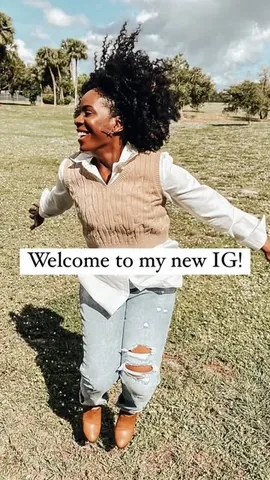 iamschnaidie Instagram post about Christian content introduction