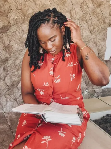 iamschnaidie Instagram post about Return to faith