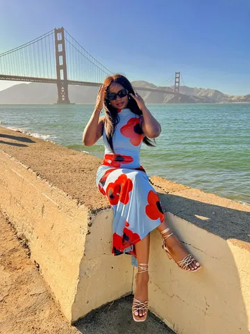 iamtarahlynn Instagram post about San Francisco travel