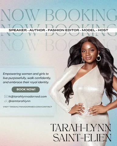 iamtarahlynn Instagram post about Entrepreneurship and professional bookings