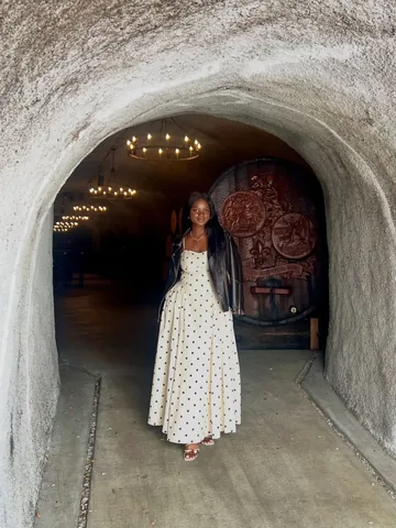 iamtarahlynn Instagram post about San Francisco travel