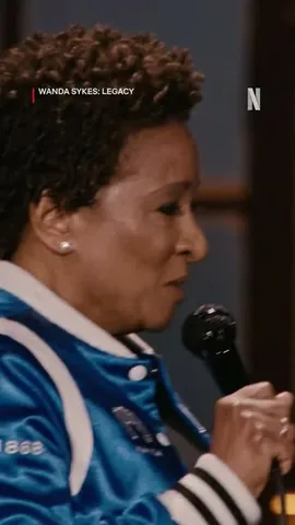 iamwandasykes Instagram post about Working class politics