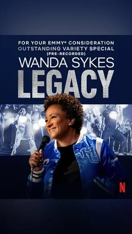 iamwandasykes Instagram post about Comedy clip