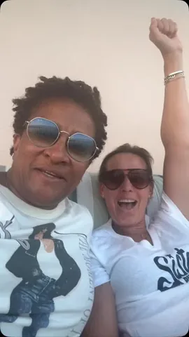 iamwandasykes Instagram post about Philadelphia welcome