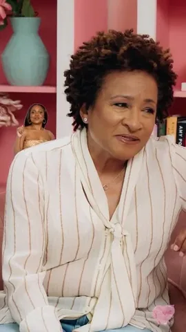 iamwandasykes Instagram post about Interview clip