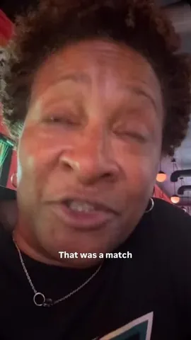 iamwandasykes Instagram post about Women’s basketball