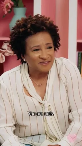 iamwandasykes Instagram post about Live interview promotion