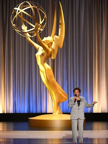 iamwandasykes Instagram post about Creative Arts Emmys
