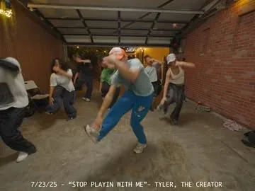 ian_eastwood Instagram post about Dance compilation