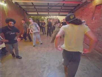 ian_eastwood Instagram post about Dance compilation