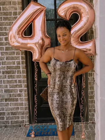 icandyfitbeauty Instagram post about Birthday celebration