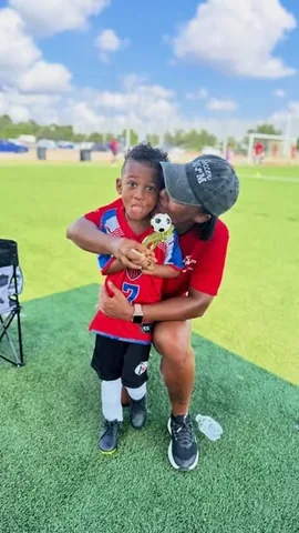 icandyfitbeauty Instagram post about Youth soccer coaching